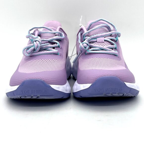 All In Motion Camren Sneakers Womens Shoes Size 5 Lavender Removable Insole NEW - Picture 13 of 14